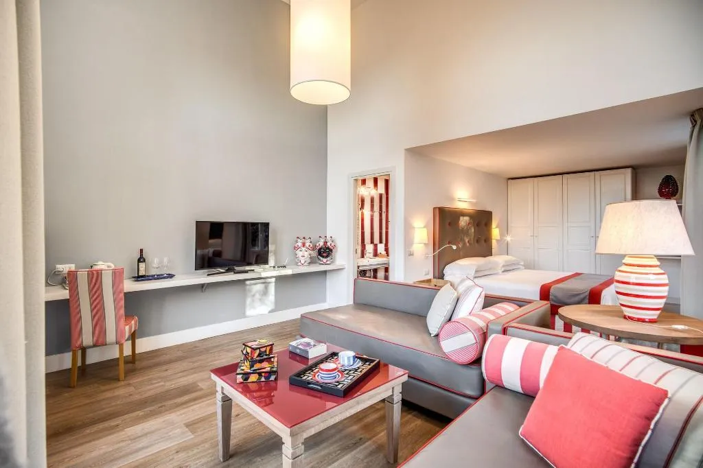 Room, Relais Palazzo del Barone - Adults Only, Naples