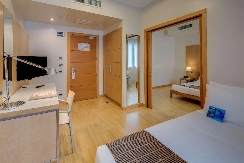 DOUBLE TWO BEDS Room, Best Western Plus Hotel Bologna, Venice