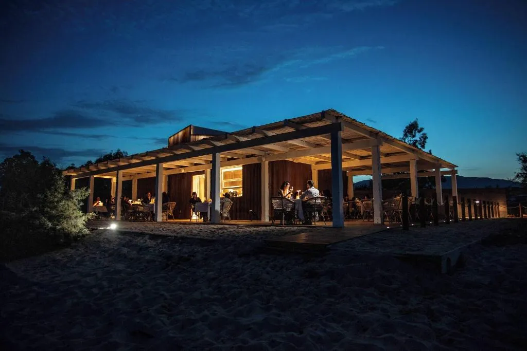 Bar, Is Molas Resort, Cagliari