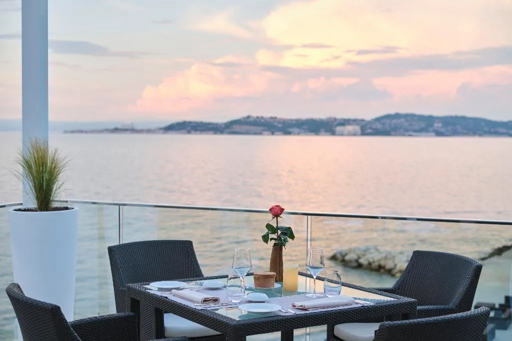 Terrace, Adriatic Istria Resort Operated by Minor Hotels, Istria