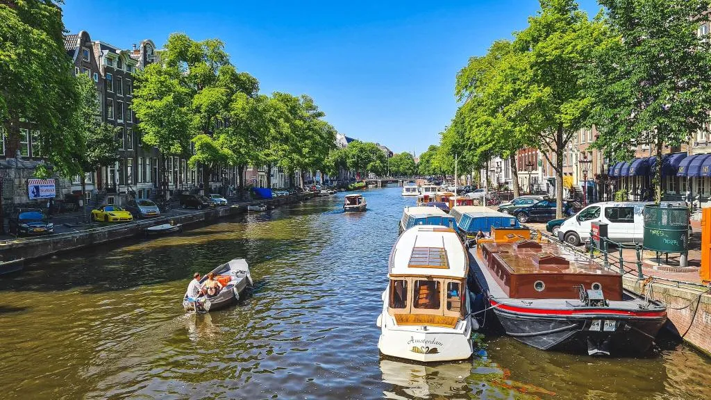 General view, Alexander, Amsterdam