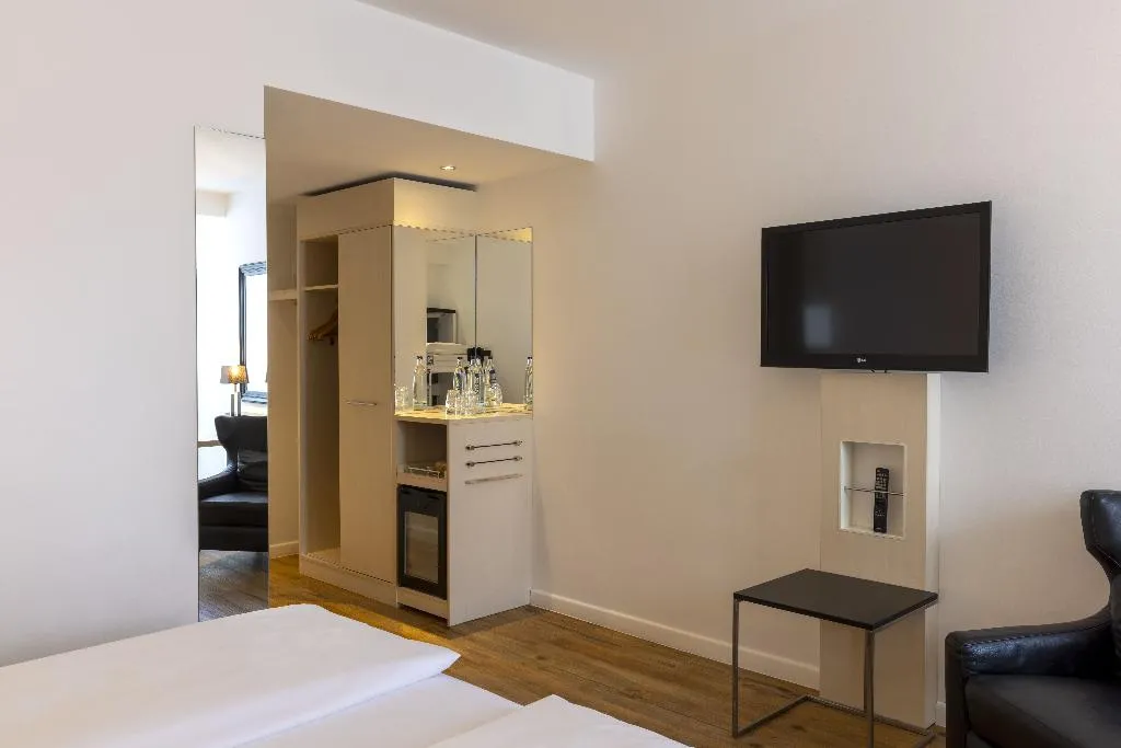 FAMILY ROOM STANDARD Room, Scandic Berlin Kurfürstendamm, Berlin