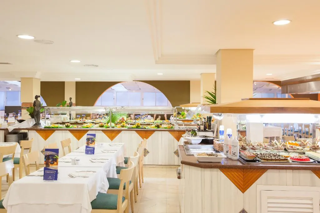 Restaurant, IFA Altamarena, Fuerteventura