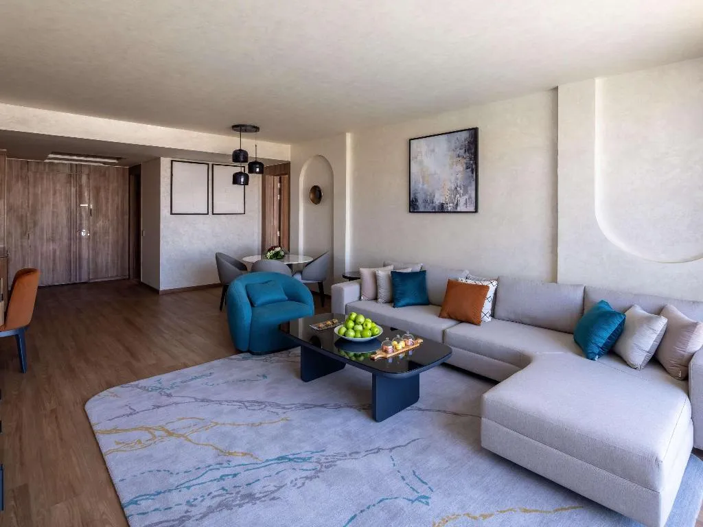 Double or Twin SUPERIOR Room, Rixos Premium Magawish Bay View, Red Sea Riviera