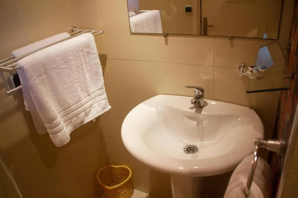 Room, Apparts-hã´tel Isni, Agadir