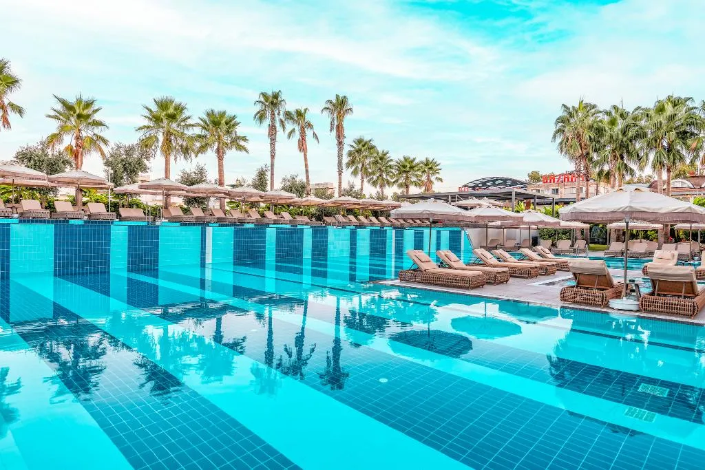 Pool, Belek Beach Resort, Antalya