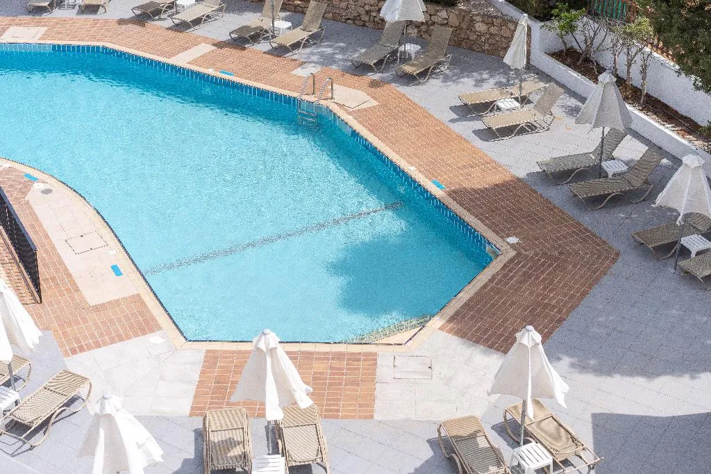Pool, Flora Hotel Apartment, Cyprus