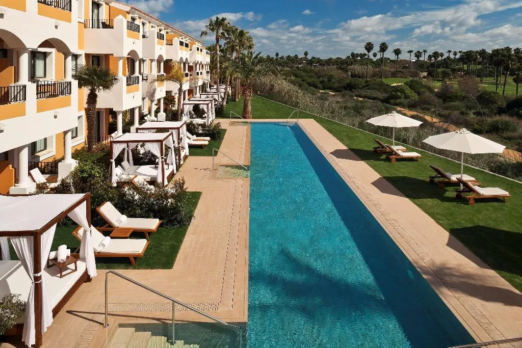 Pool, Palacio de Sancti Petri Gran Melia, Costa De La Luz