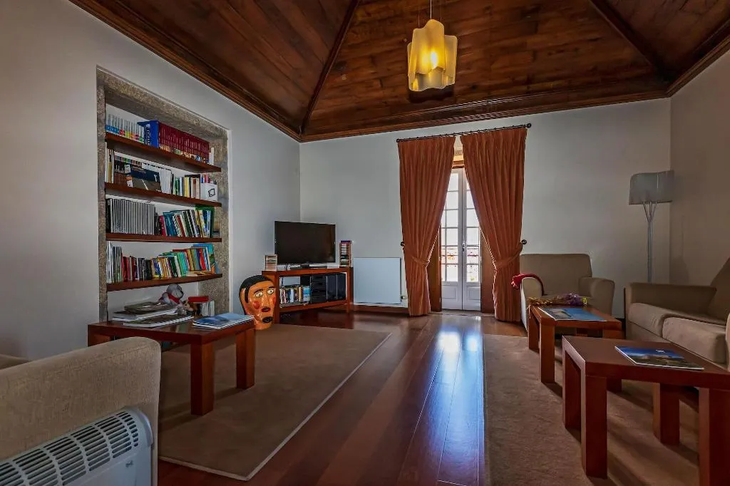 Room, Hotel Rural Quinta De S Sebastiao, Porto