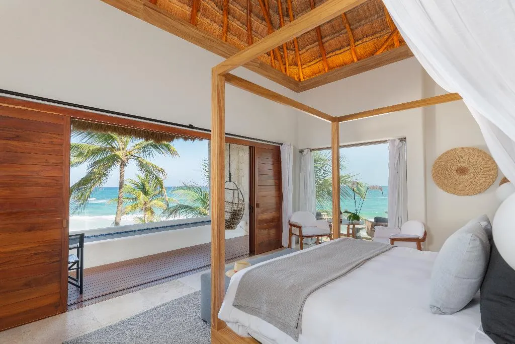 Room OCEAN FRONT Room, Tago Tulum by G Hotels, Cancun Area