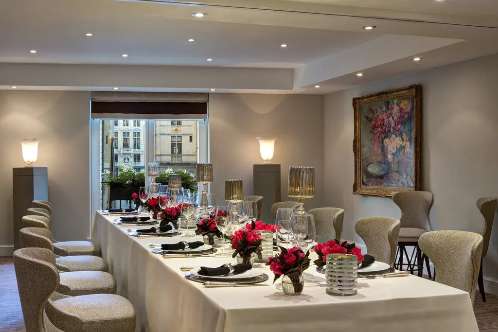Conferences, Hotel Amigo, Brussels