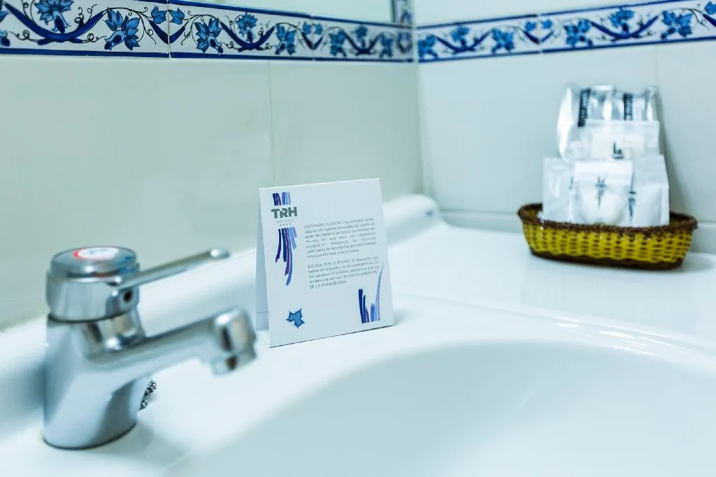 DOUBLE STANDARD Room, Hotel TRH La Motilla, Seville