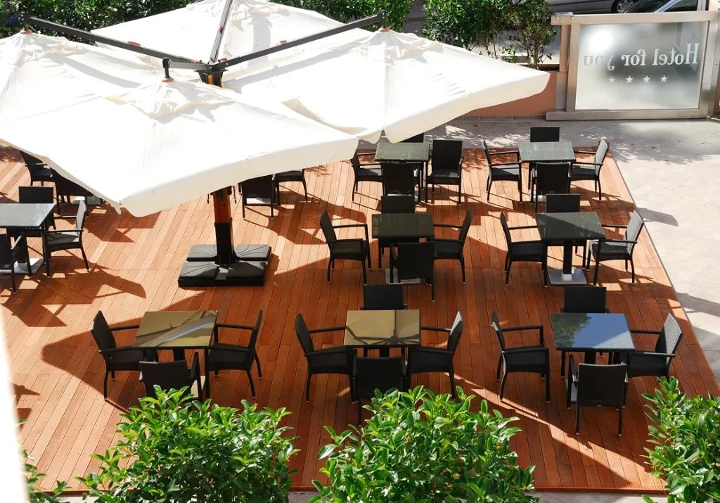 Terrace, For You, Olbia