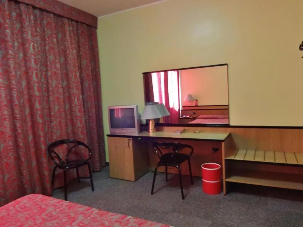 Room, Hotel Longobardo, Milan