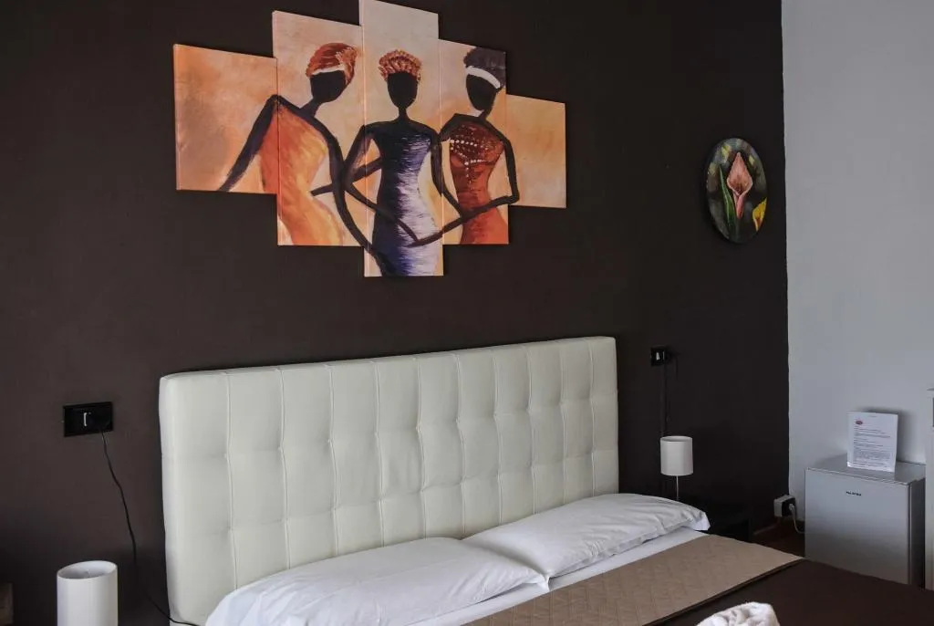 Room, Hotel Kennedy, Naples