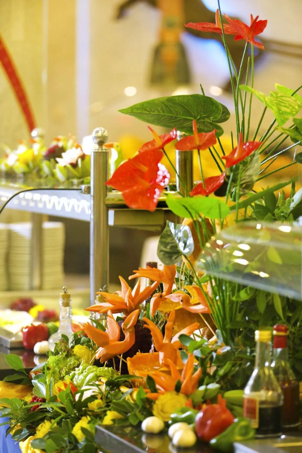 Restaurant, Gafy Resort Aqua Park, Red Sea Riviera