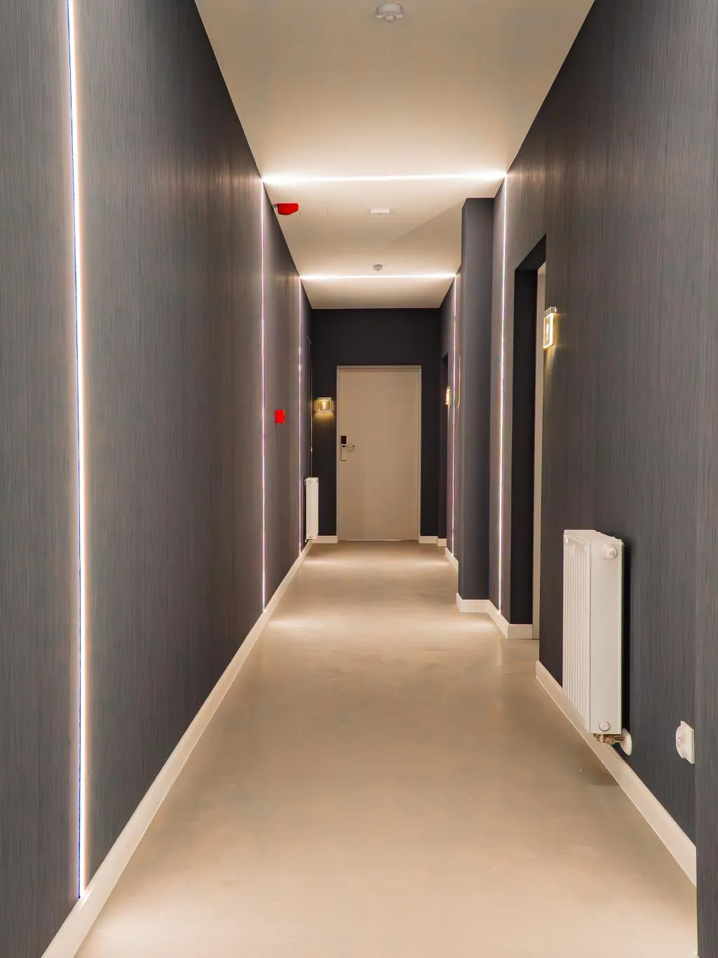 Lobby, Dluga 17 Residence, Krakow