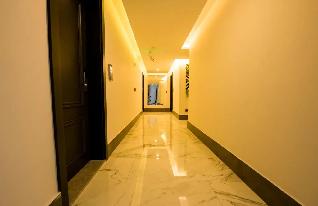Lobby, Fly Inn Hotel, Dalaman