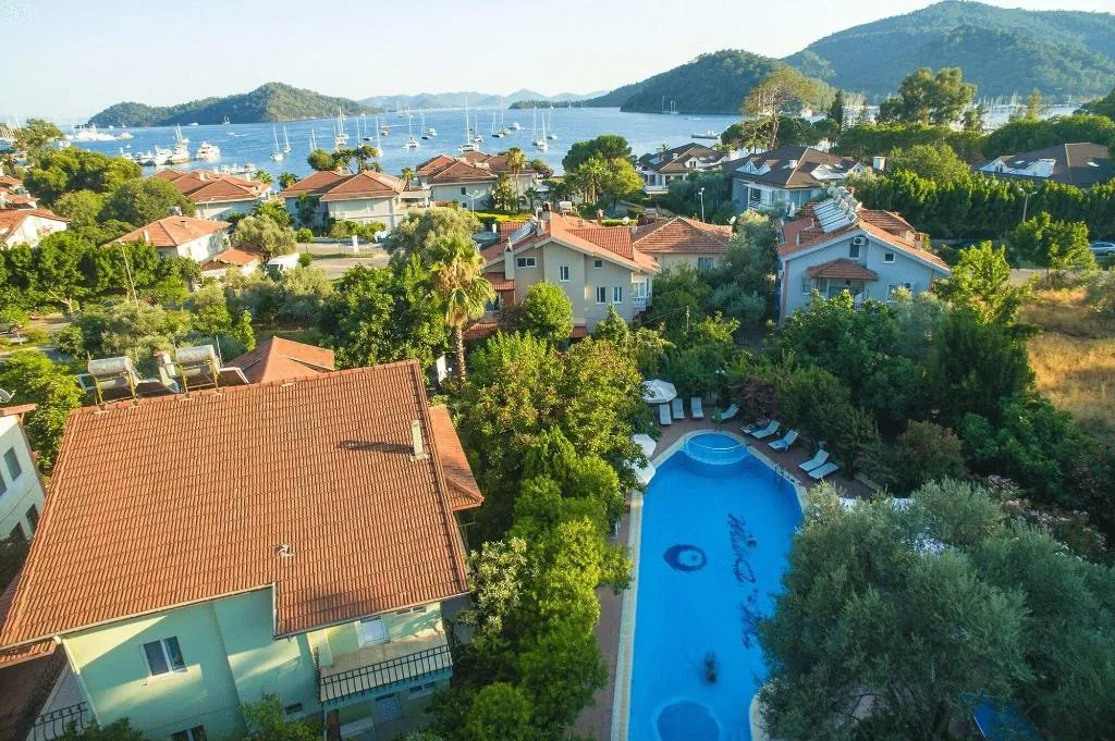General view, Mr Dim Exclusive Apart Otel, Dalaman
