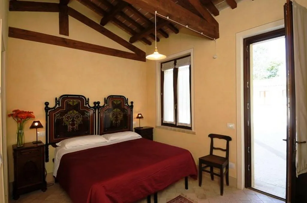 DOUBLE SUPERIOR Room, Le Case (Agriturismo), Perugia