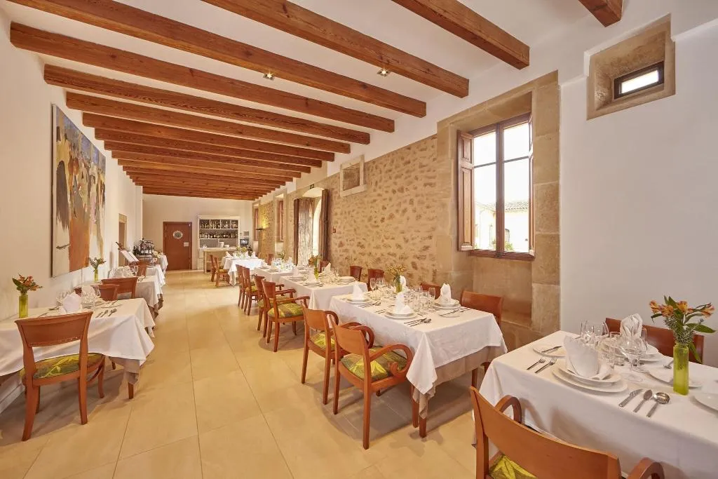 Restaurant, Bennoc Petit Hotel, Majorca