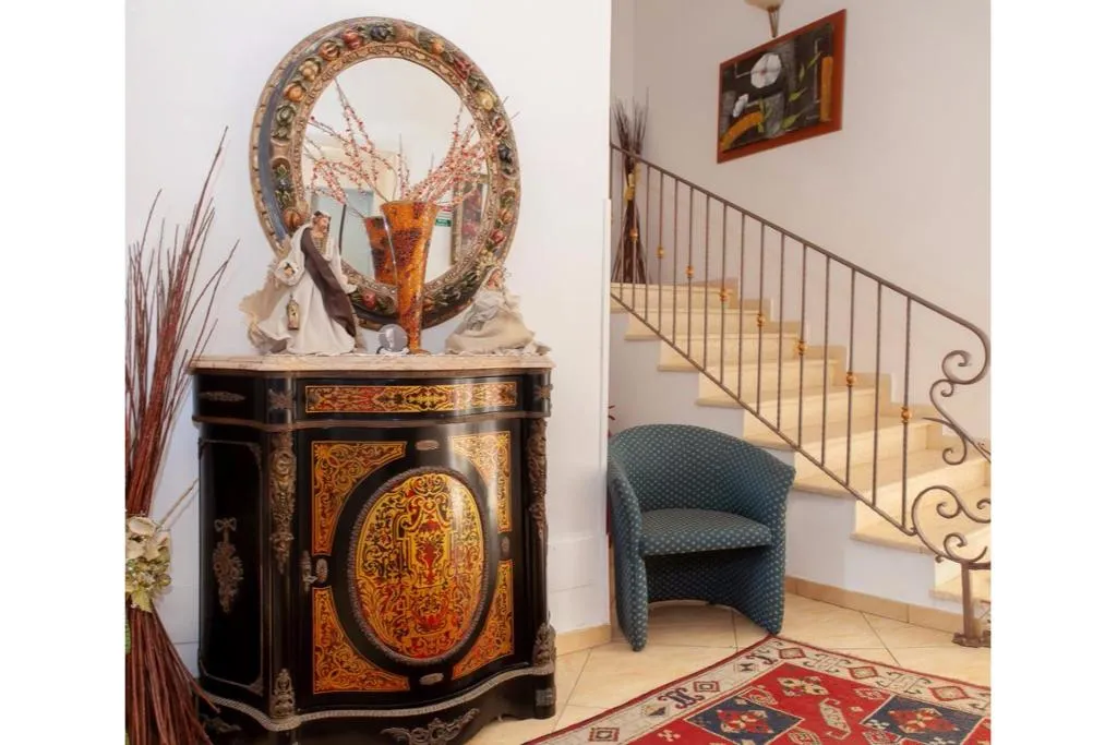 Lobby, Sammartano Hotels, Palermo