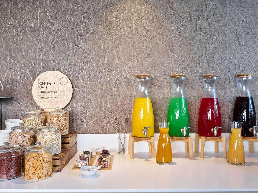 Restaurant, Mercure Barcelona Condor, Barcelona