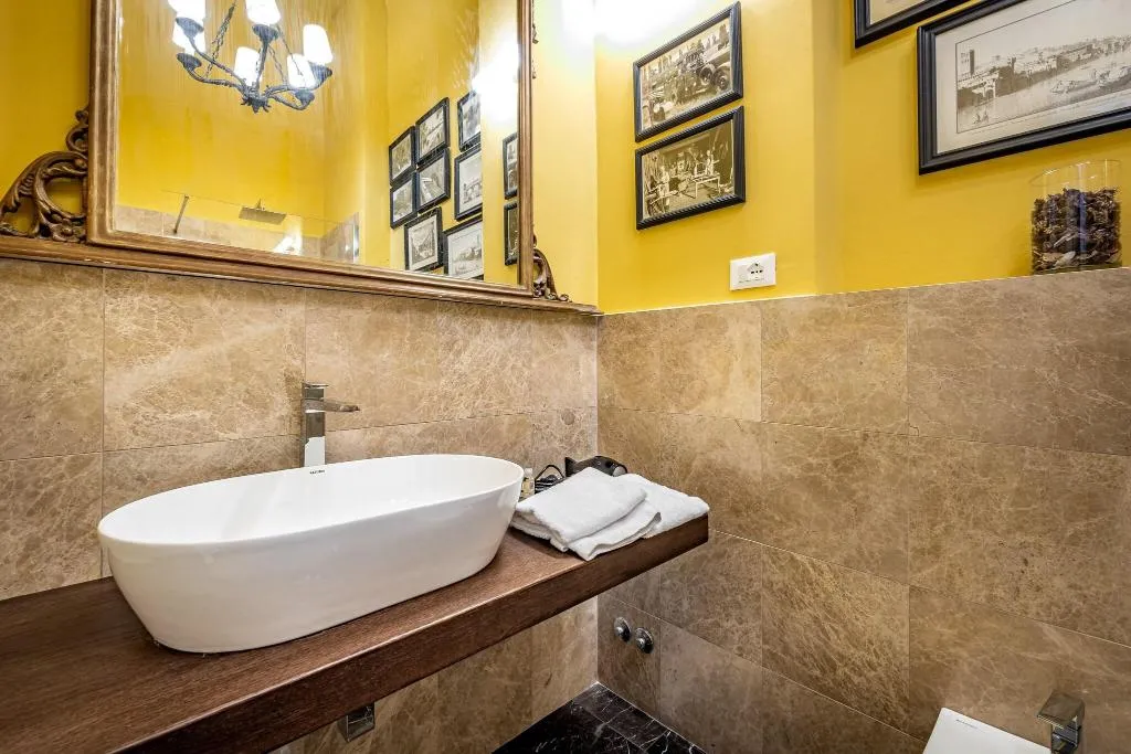 DOUBLE SUPERIOR CITY VIEW Room, Cerretani Palace Luxury B&B, Florence