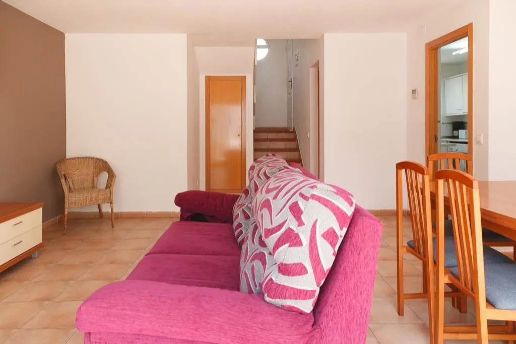 Lobby, Villas Cumbres, Costa Dorada