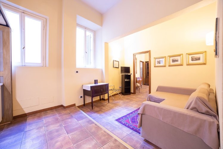 B&B Galileo 2000, Florence