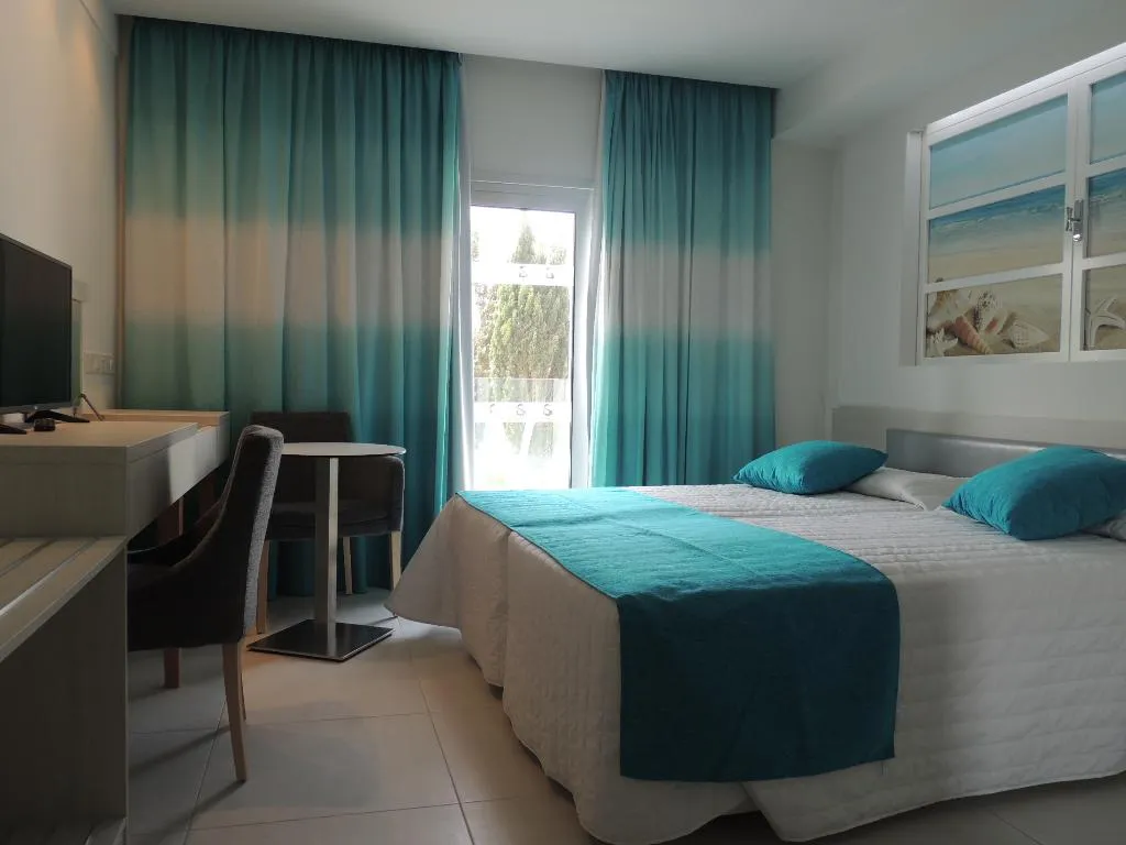 Double or Twin POOL VIEW Room, Anesis Hotel, Cyprus
