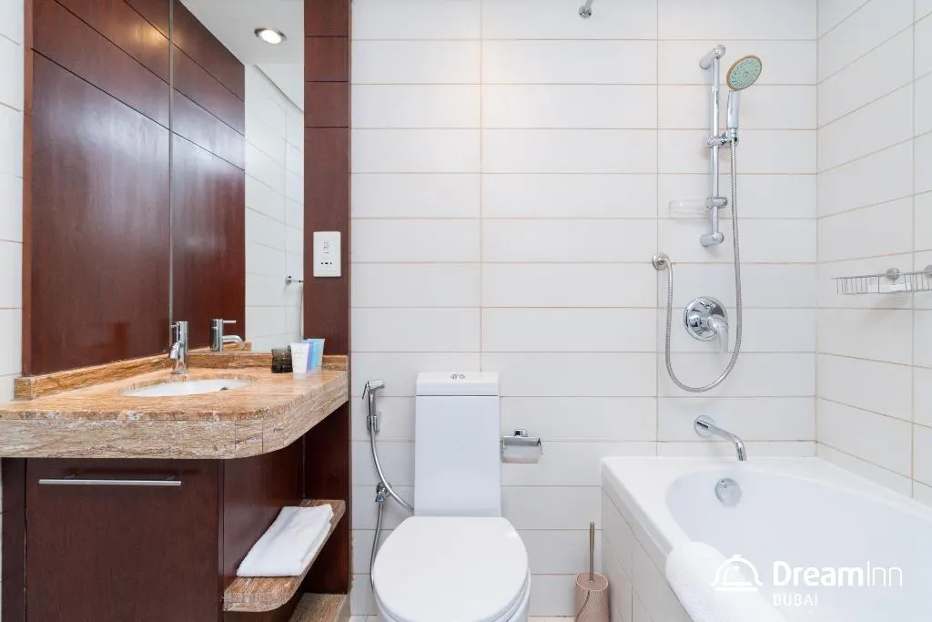 APARTMENT TWO BEDROOMS Room, Dream Inn Dubai - Burj Views, Dubai