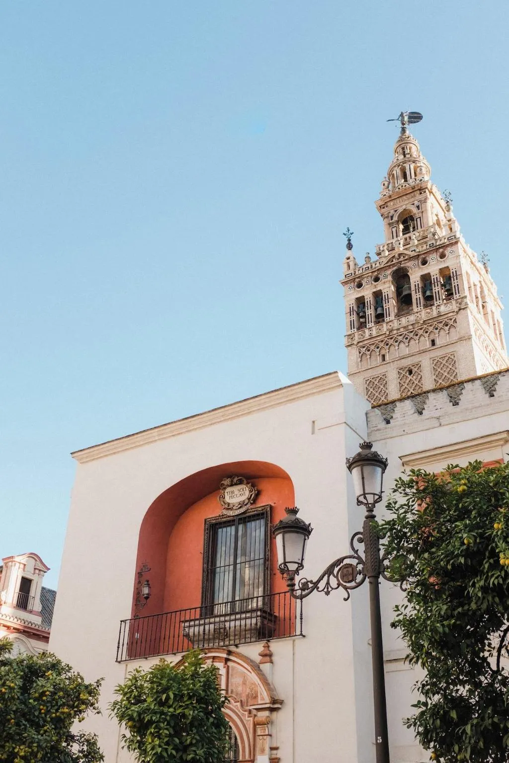 General view, Hotel Legado Magdalena, Seville
