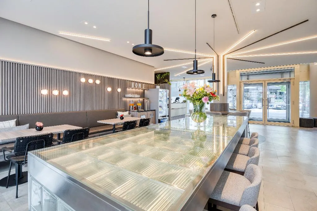 Lobby, Citadines Kurfürstendamm Berlin, Berlin