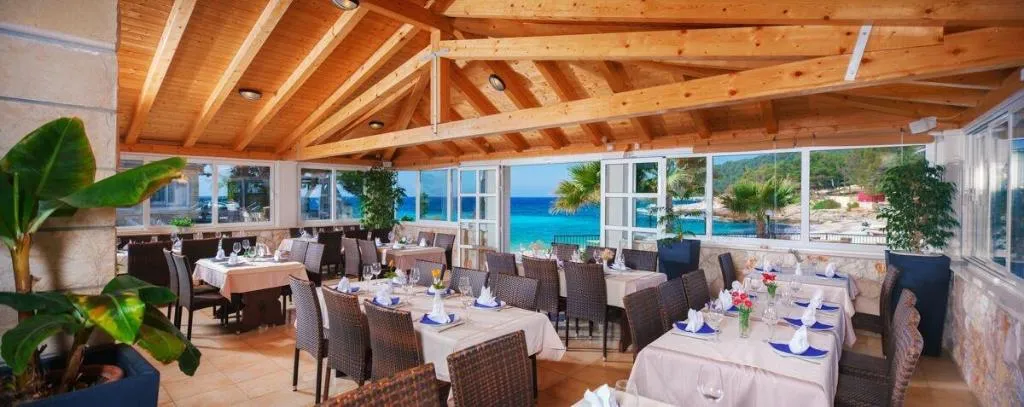 Restaurant, Fortuna, Split
