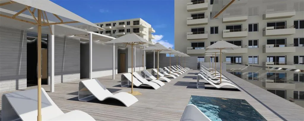Terrace, Ocean House Costa del Sol by Grupotel, Costa Del Sol