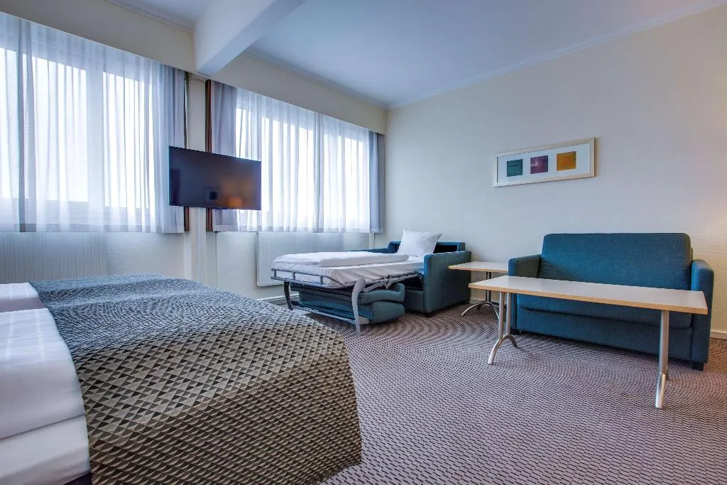 Room, Best Western Plus Airport Hotel Copenhagen, Copenhagen