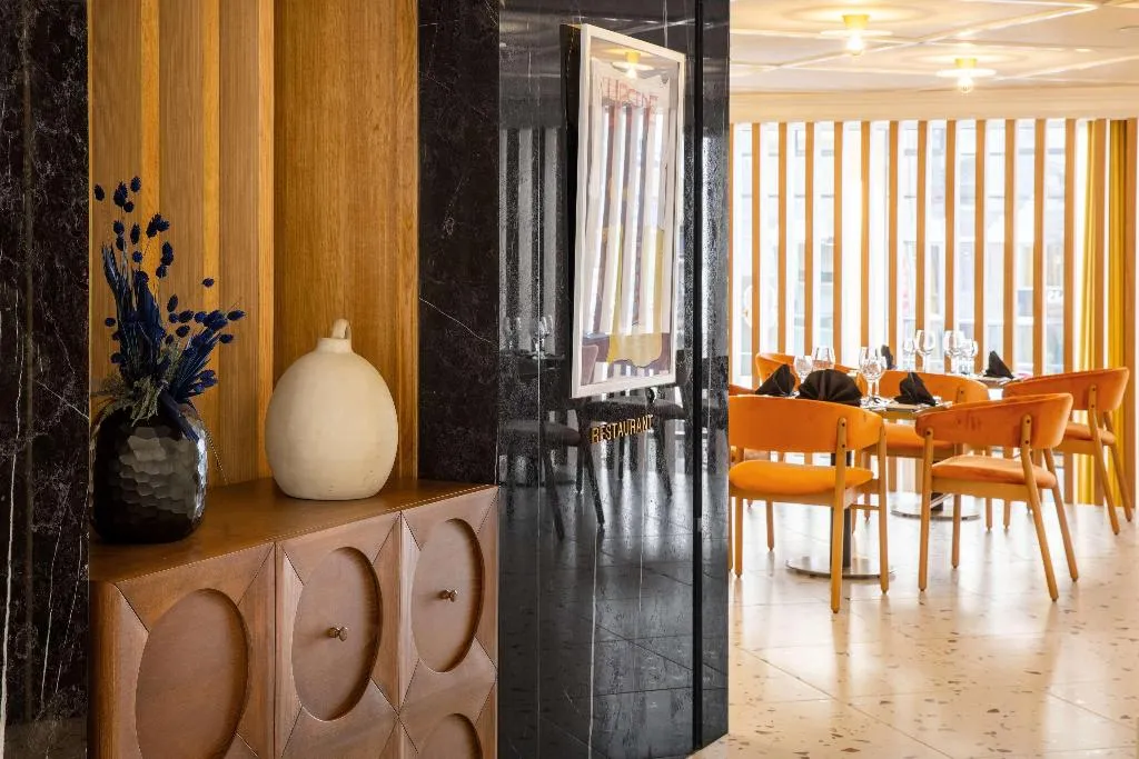 Restaurant, Best Western Plus Casablanca City Center, Casablanca