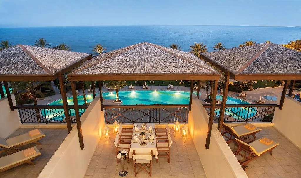 SUITE EXECUTIVE SEA VIEW Room, Constantinou Bros Athena Beach Hotel, Cyprus