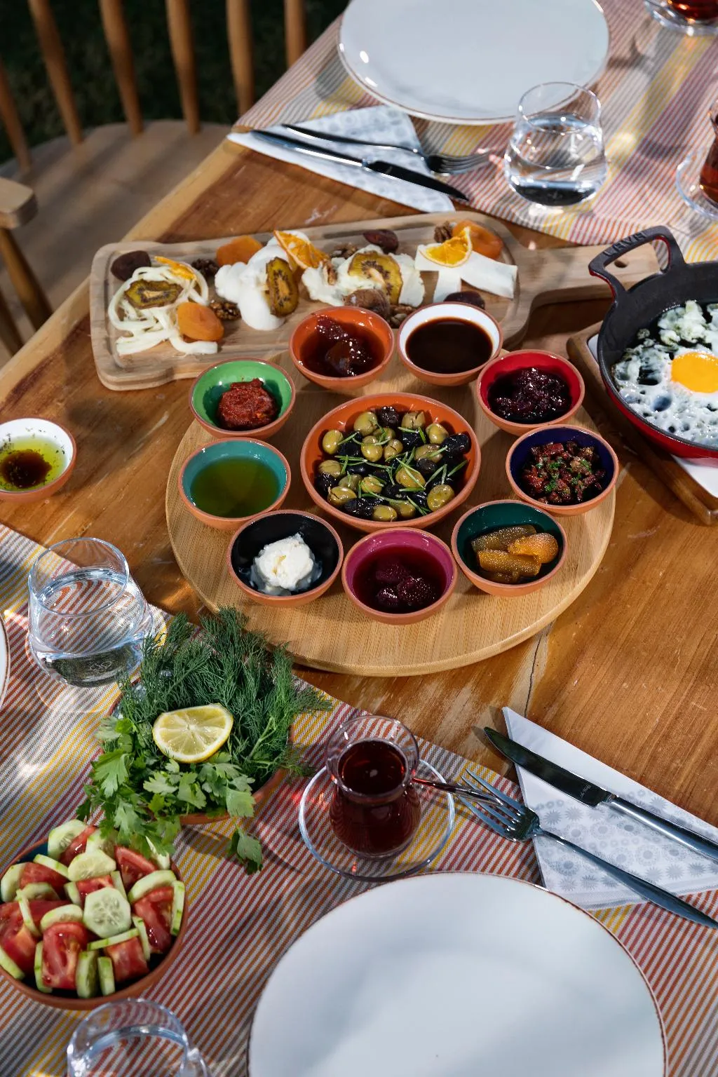 Restaurant, Kairos Hotel, Dalaman