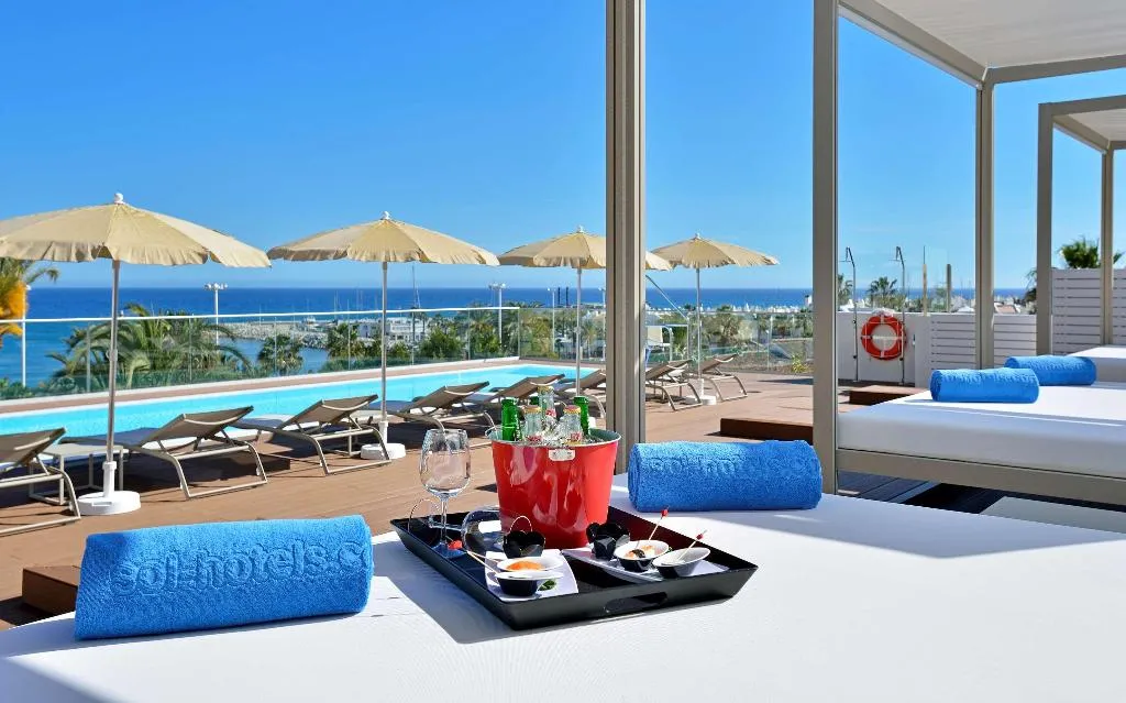 General view, Ocean House Costa del Sol by Grupotel, Costa Del Sol