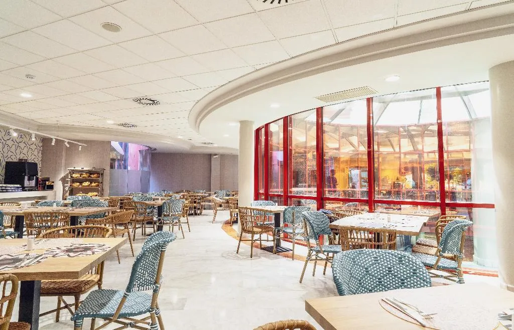 Restaurant, Holiday World Village Affiliated by Meliá, Costa Del Sol