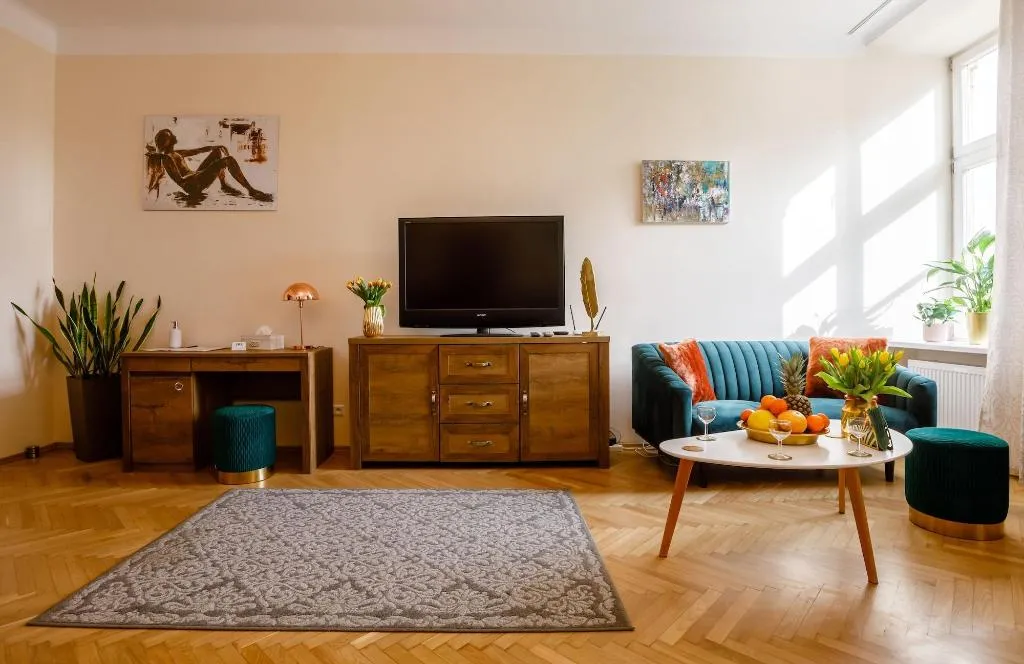 Room, Ok Apartments Old Town, Krakow