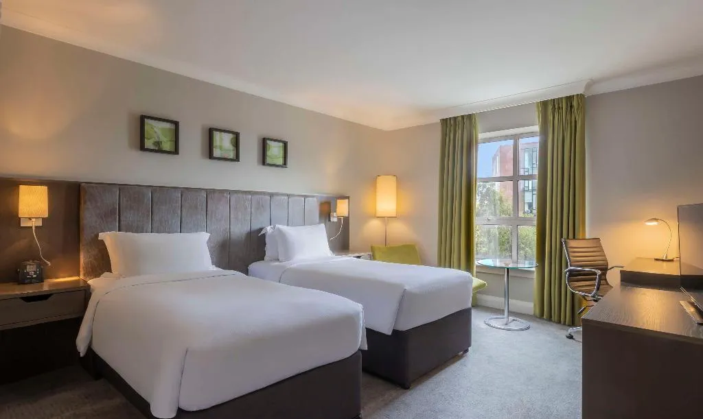 FAMILY ROOM STANDARD Room, Hilton Dublin Charlemont, Dublin