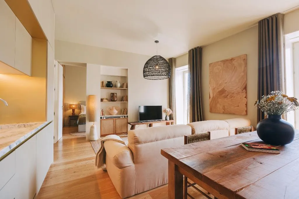 APARTMENT PREMIUM ONE BEDROOM Room, Village by BOA, Porto