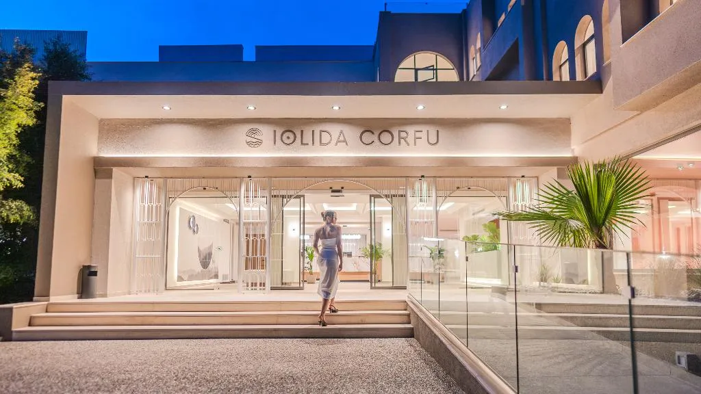 Lobby, Iolida Corfu Resort & Spa, Corfu