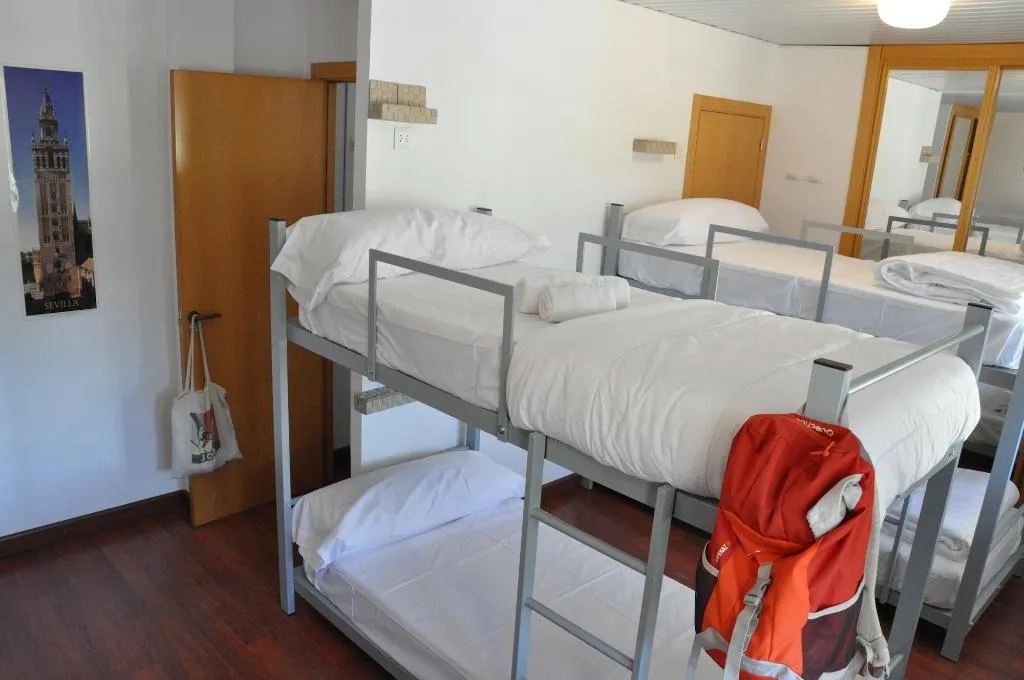 Room, Lemon Garden Hostel Sevilla, Seville