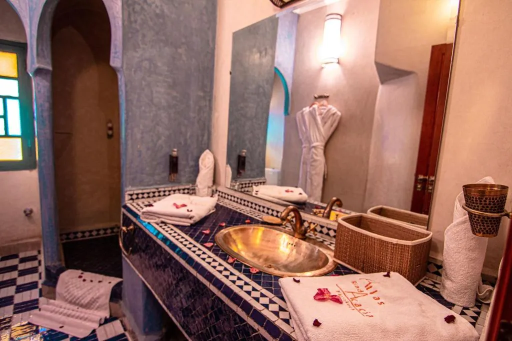 Room, Riad Atlas Acacia, Marrakech