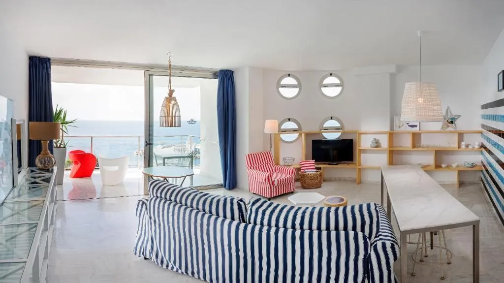 SUITE PREMIER Room, Marina Suites Puerto Rico, Gran Canaria