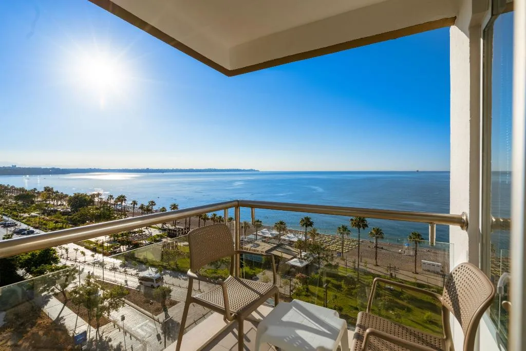 DOUBLE SEA VIEW Room, Pearly Hotel & Spa, Antalya